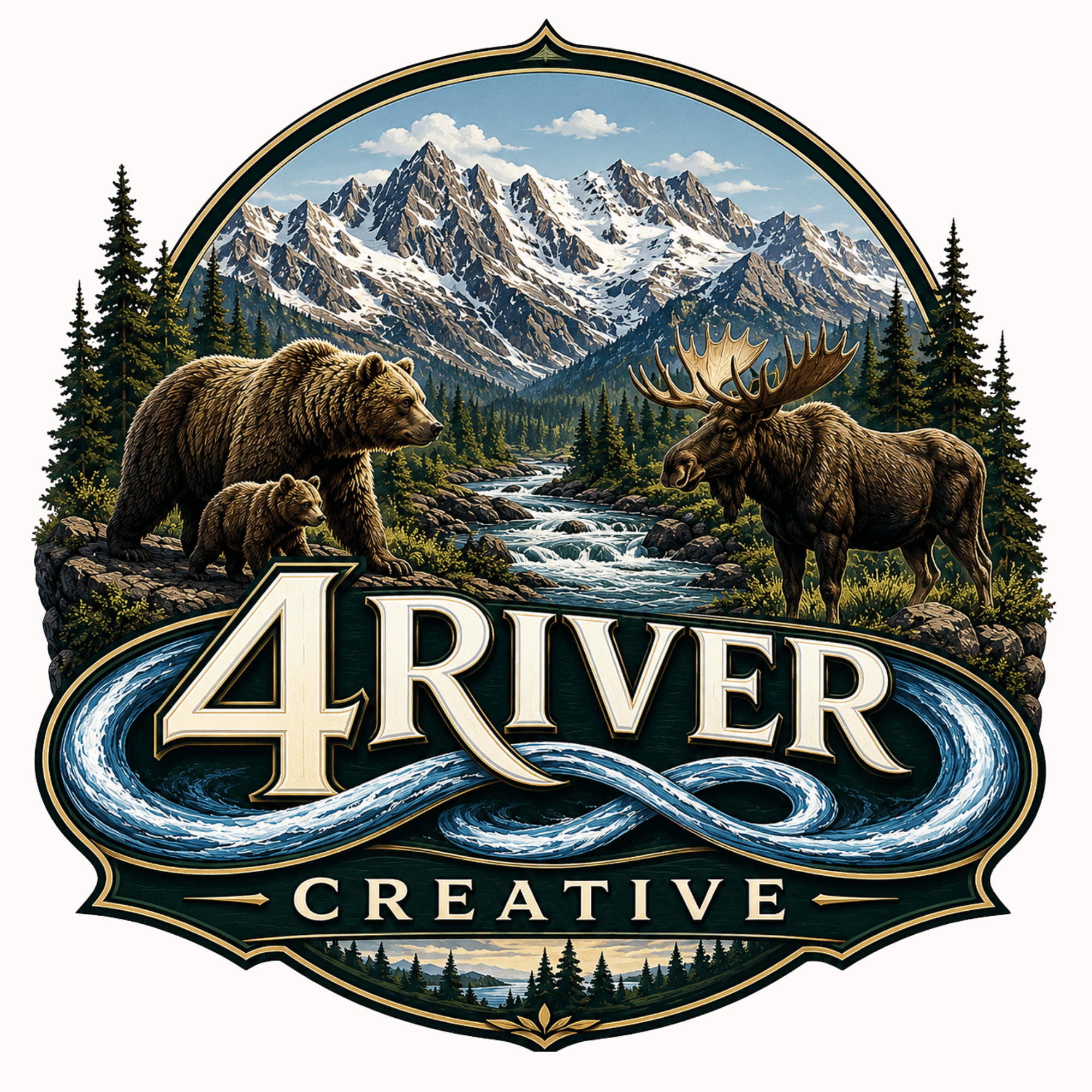4 River Creative