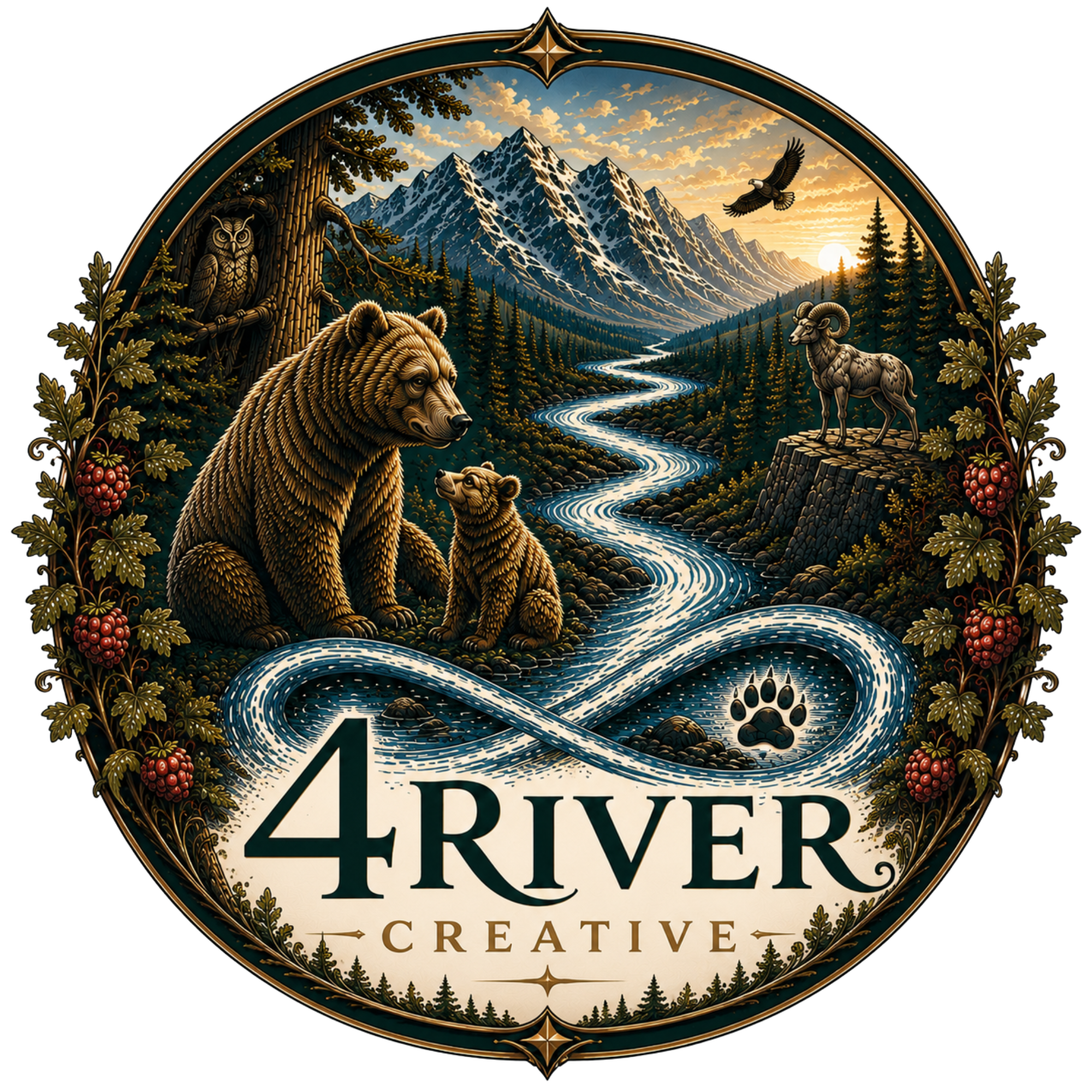 4 River Creative